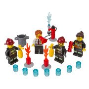 LEGO® City Feuerwehr-Zubehör-Set (850618)