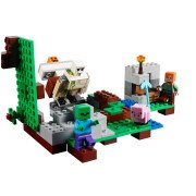 LEGO® Der Eisengolem (21123)