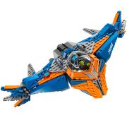 LEGO® Die Milano gegen den Abilisk (76081)