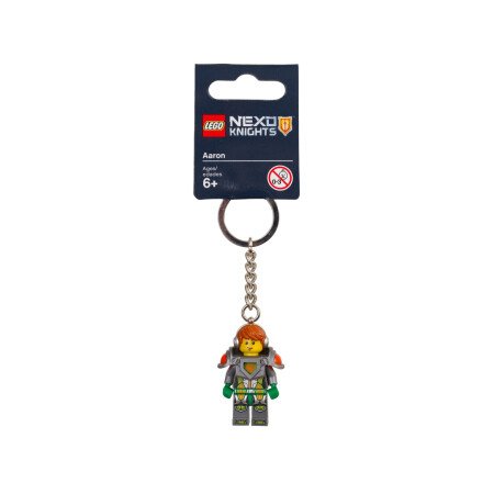 LEGO® NEXO KNIGHTS™ Aaron Schlüsselanhänger (853520)