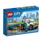 LEGO® Pickup-Abschleppwagen mit Auto (60081)