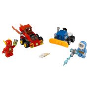 LEGO® Mighty Micros: The Flash™ vs. Captain Cold™ (76063)