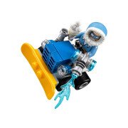 LEGO® Mighty Micros: The Flash™ vs. Captain Cold™ (76063)