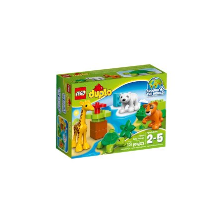 LEGO® Jungtiere (10801)