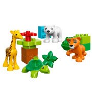 LEGO® Jungtiere (10801)