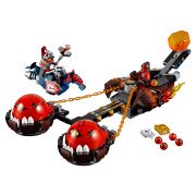 LEGO® Chaos-Kutsche des Monster-Meisters (70314)