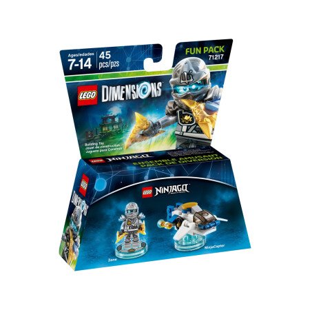 LEGO® Spass-paket Zane (71217)