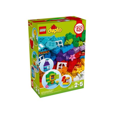 LEGO® DUPLO® Kreativ-Steinebox (10854)