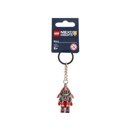 LEGO® NEXO KNIGHTS™ Macy Schlüsselanhänger (853522)