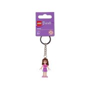 LEGO® Keychain Olivia (853551)