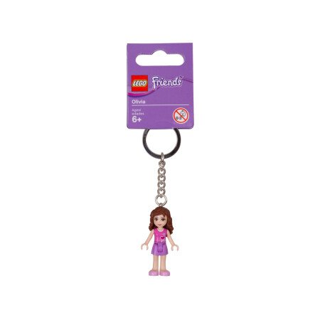 LEGO® Keychain Olivia (853551)