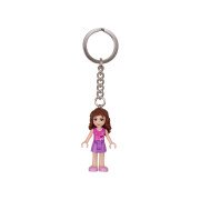 LEGO® Keychain Olivia (853551)