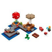 LEGO® Die Pilzinsel (21129)