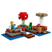 LEGO® Die Pilzinsel (21129)