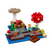 LEGO® Die Pilzinsel (21129)