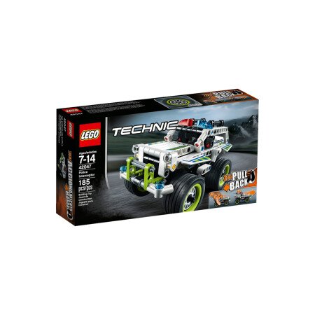 LEGO® Polizei-Interceptor (42047)