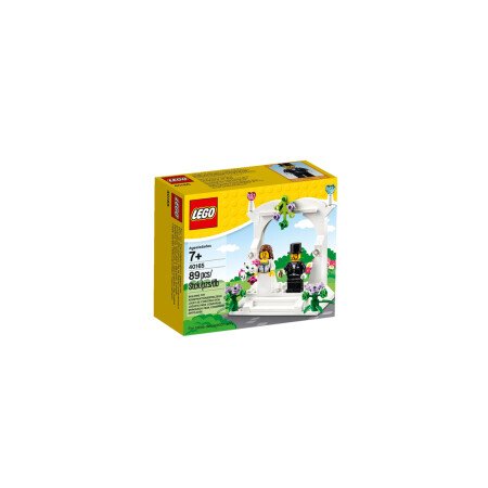 LEGO® Minifiguren-Hochzeits-Set (40165)