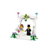 LEGO® Minifiguren-Hochzeits-Set (40165)