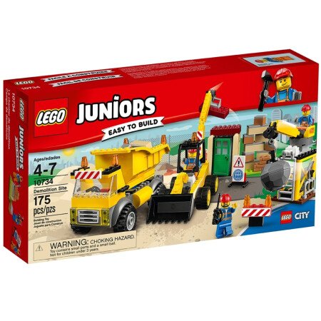 LEGO® Große Baustelle (10734)