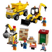 LEGO® Große Baustelle (10734)