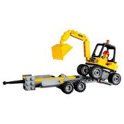 LEGO® Straßenreiniger und Bagger (60152)