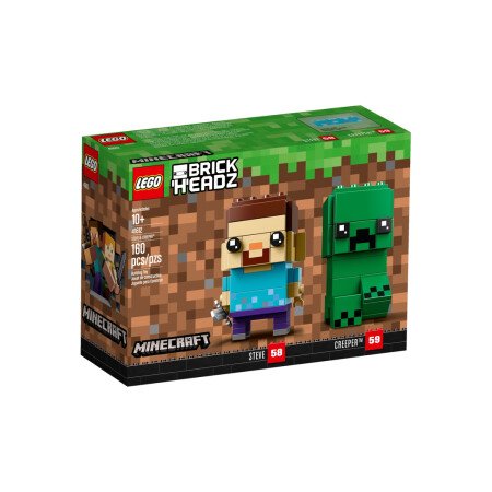 LEGO® Steve &amp; Creeper™ (41612)