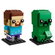 LEGO® Steve &amp; Creeper™ (41612)