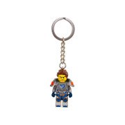 LEGO® NEXO KNIGHTS™ Clay Schlüsselanhänger (853521)