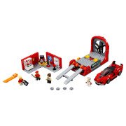 LEGO® Ferrari FXX K &amp; Entwicklungszentrum (75882)