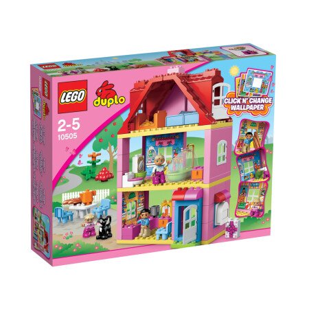 LEGO® Familienhaus (10505)