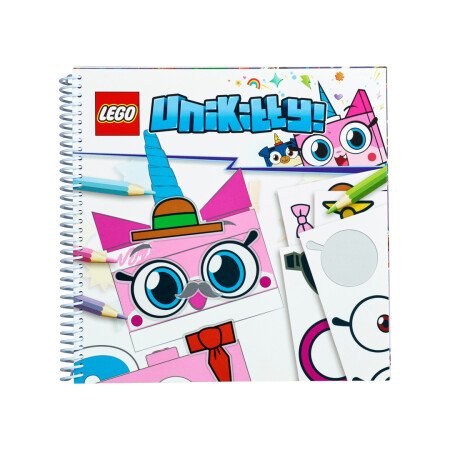 LEGO® Unikitty™! Aktivitätenheft (853788)