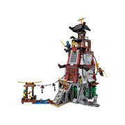 LEGO® Die Leuchtturmbelagerung (70594)