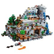 LEGO® Die Berghöhle (21137)