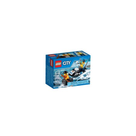 LEGO® Flucht per Reifen (60126)