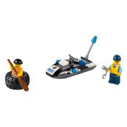 LEGO® Flucht per Reifen (60126)