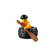 LEGO® Flucht per Reifen (60126)