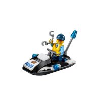 LEGO® Flucht per Reifen (60126)