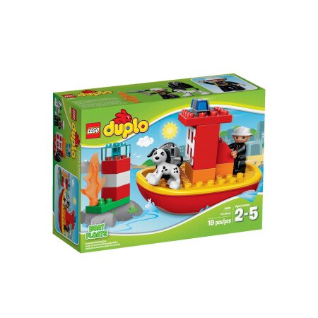 LEGO® Feuerwehrboot (10591)