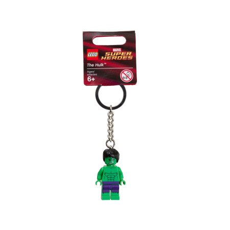 LEGO® Marvel Super Heroes The Hulk™ Schlüsselanhänger (850814)