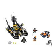 LEGO® Die Batboat-Verfolgungsjagd im Hafen (76034)