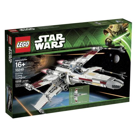 LEGO® Red Five X-Wing Starfighter™ (10240)