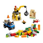 LEGO® Starter Steinebox Baustelle (10667)