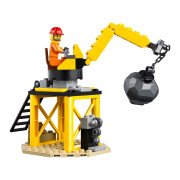 LEGO® Starter Steinebox Baustelle (10667)