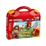 LEGO® Juniors Feuerwehr-Koffer (10685)