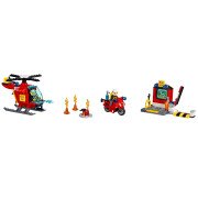 LEGO® Juniors Feuerwehr-Koffer (10685)