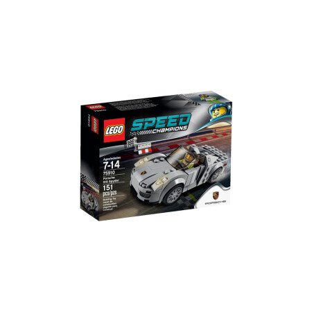 LEGO® Porsche 918 Spyder (75910)