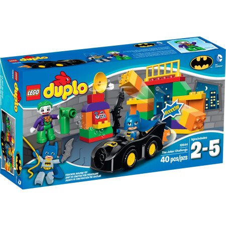 LEGO® Jokers Versteck (10544)