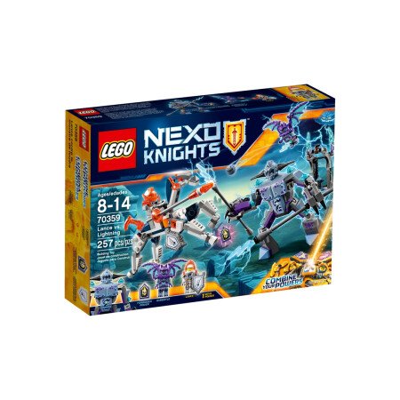 LEGO® Lance gegen Lightning (70359)