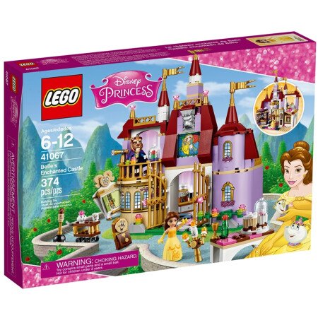 LEGO® Belles bezauberndes Schloss (41067)