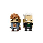 LEGO® Newt Scamander™ und Gellert Grindelwald (41631)